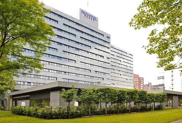 URBN By Novotel Amsterdam City