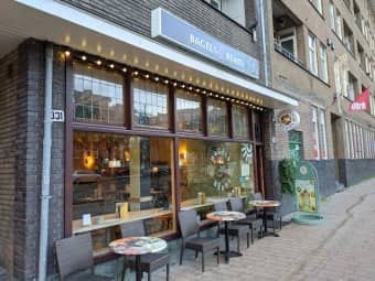 Bagels & Beans Amsterdam Bos & Lommerweg