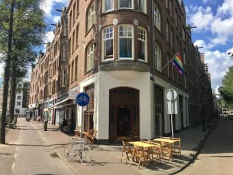 Café Binnenvisser