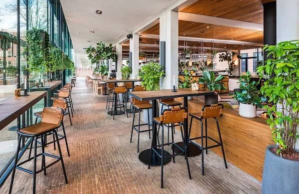 Park Café-Restaurant