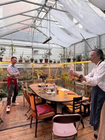 CousCous Club