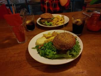 Cultureel Eetcafé 'Skek