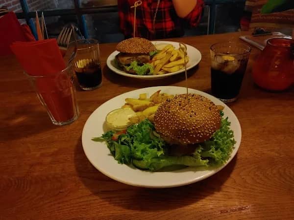 Cultureel Eetcafé 'Skek
