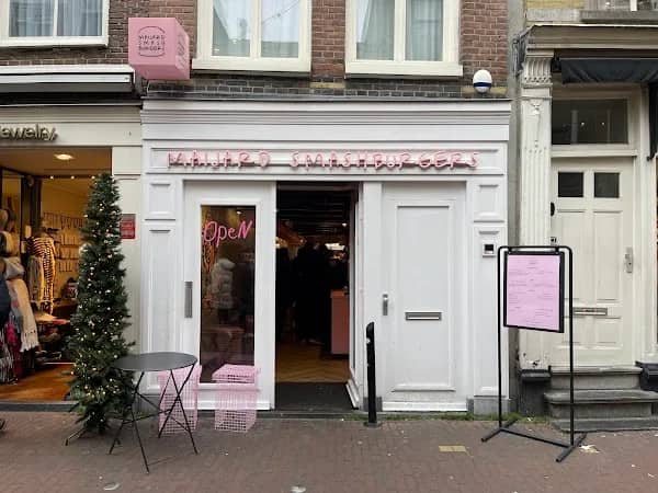 Maijard Smashburgers Berenstraat