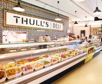 Thull's Deli